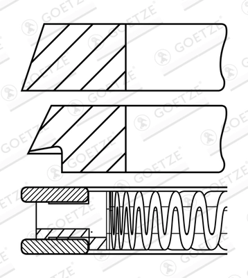 Piston Ring Kit